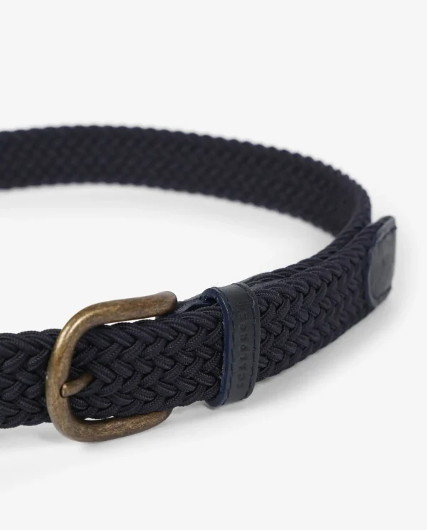 scalperscompany Cinturon Trenzado-Niños Mas Accesorios