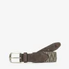 scalperscompany Cinturon Zigzag-Hombre Cinturones Y Tirantes