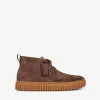 CLARKS | Botas Desert Torhill Hombre-Hombre Casual