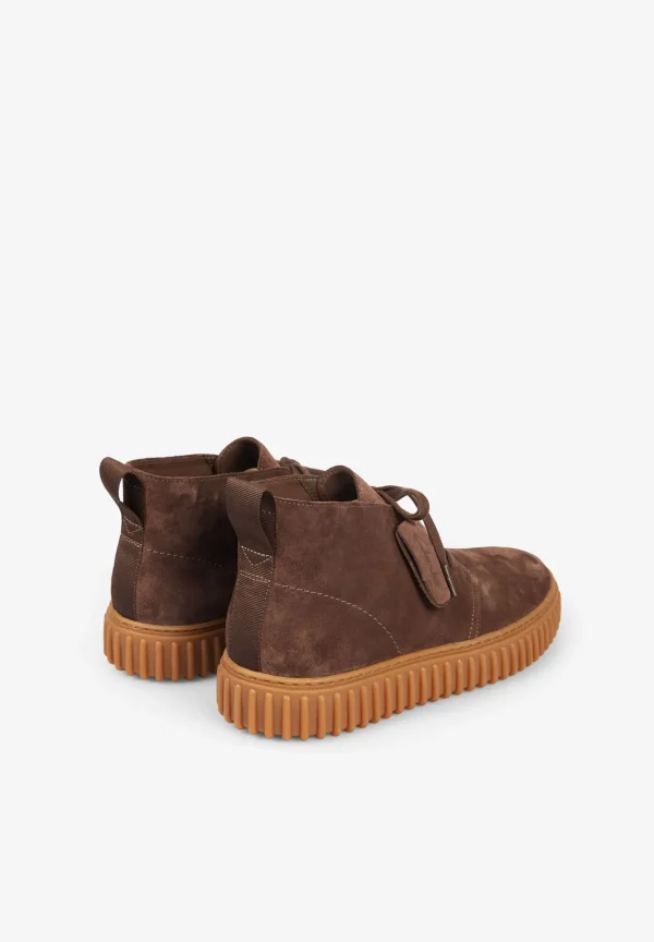CLARKS | Botas Desert Torhill Hombre-Hombre Casual