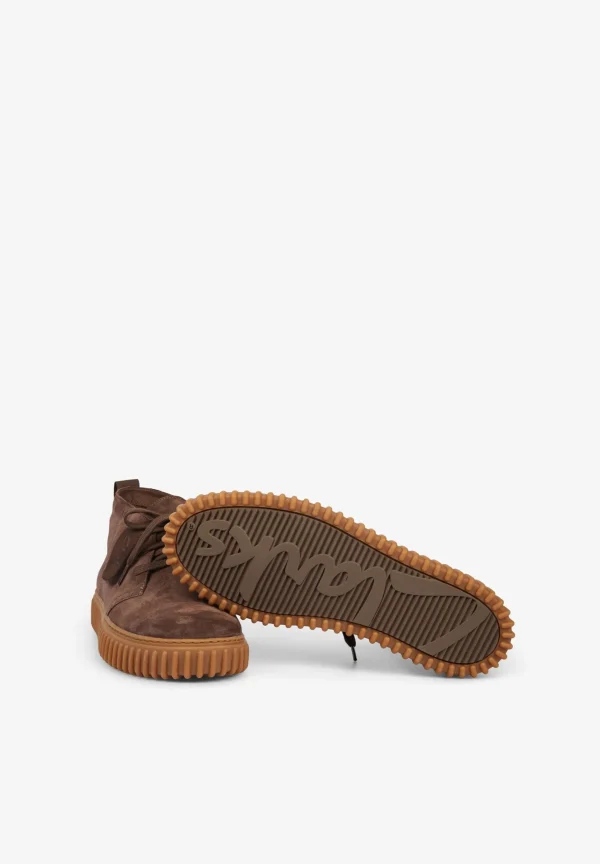 CLARKS | Botas Desert Torhill Hombre-Hombre Casual