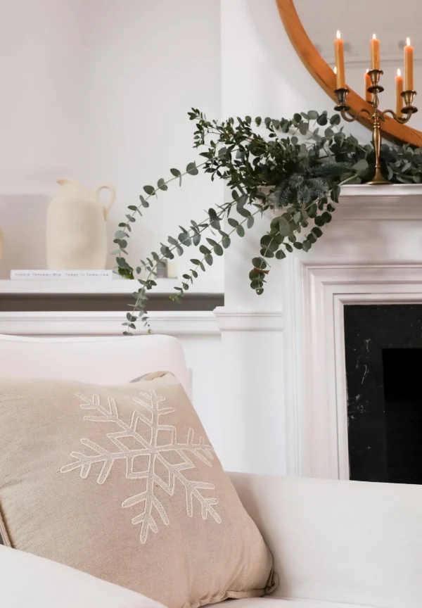 scalperscompany Cojin Navidad-Home Navidad