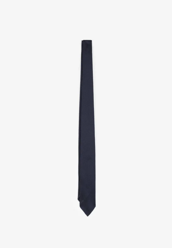 scalperscompany Corbata Clasica Lisa-Hombre Corbatas