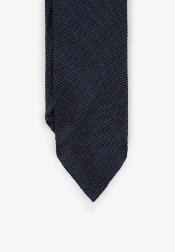 scalperscompany Corbata Clasica Lisa-Hombre Corbatas