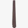 scalperscompany Corbata Motivo Geometrico-Hombre Corbatas