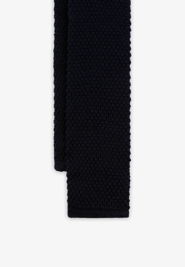 scalperscompany Corbata Punto-Hombre Corbatas