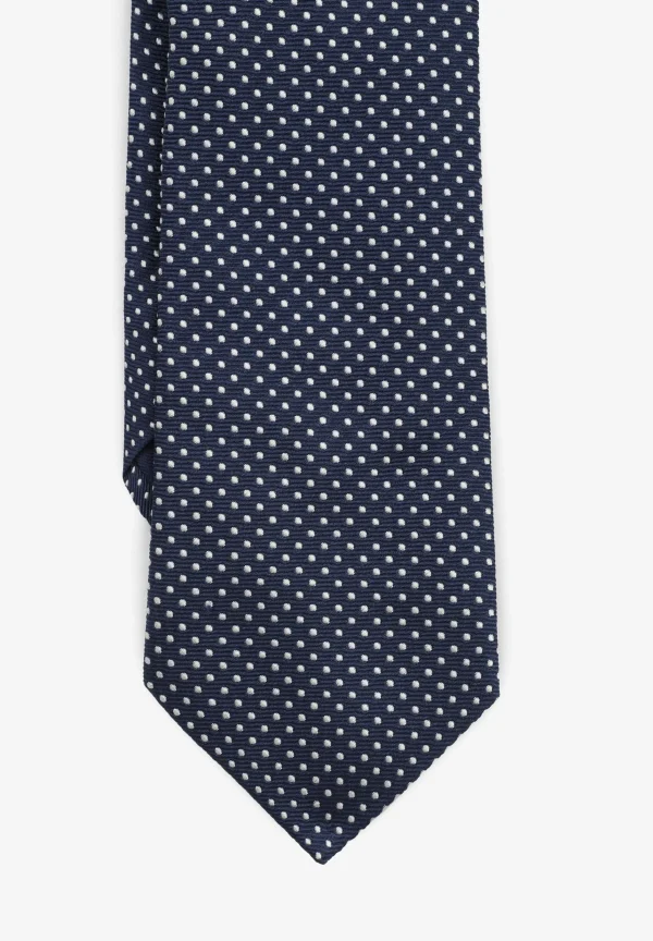 scalperscompany Corbata Puntos-Hombre Corbatas