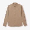 scalperscompany Corduroy Bd Bt Shirt-Hombre Big And Tall