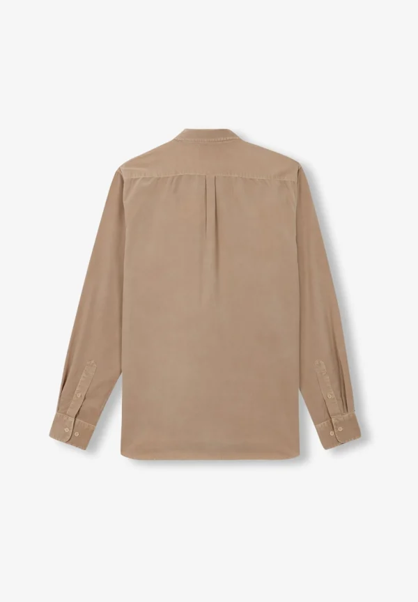 scalperscompany Corduroy Bd Bt Shirt-Hombre Big And Tall
