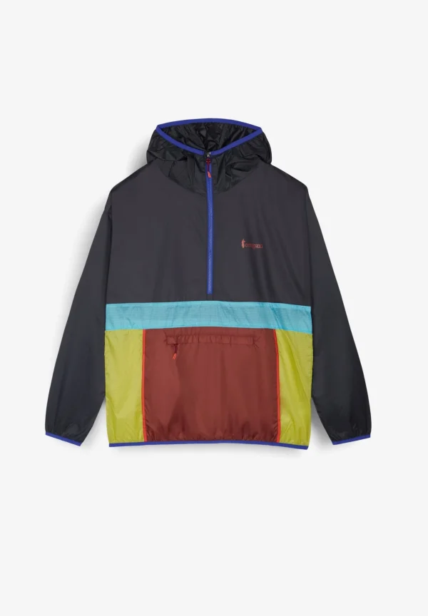 COTOPAXI | Cortavientos Teca-Hombre Abrigos Y Chaquetas