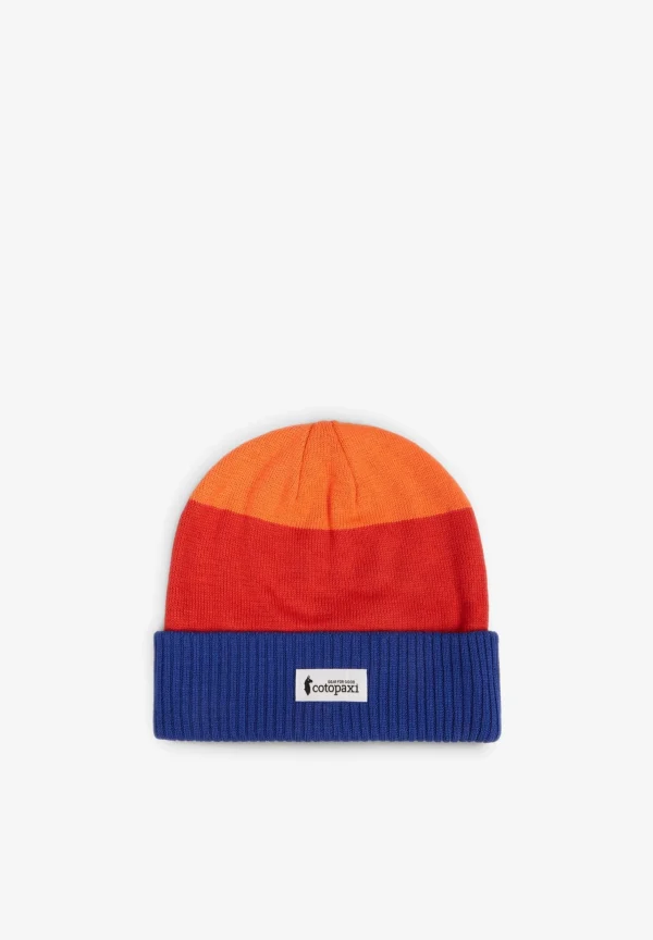 COTOPAXI | Gorro Alto-Hombre Gorros Y Guantes