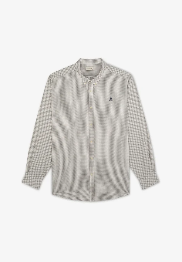 scalperscompany Country Bd Bt Shirt-Hombre Big And Tall