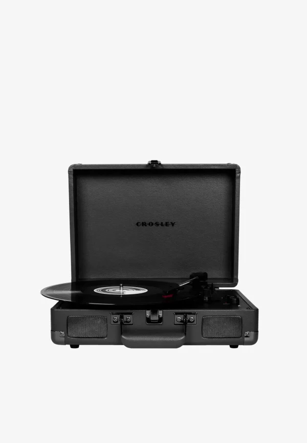 CROSLEY | Tocadiscos Cruiser Plus-Hombre Mas Accesorios