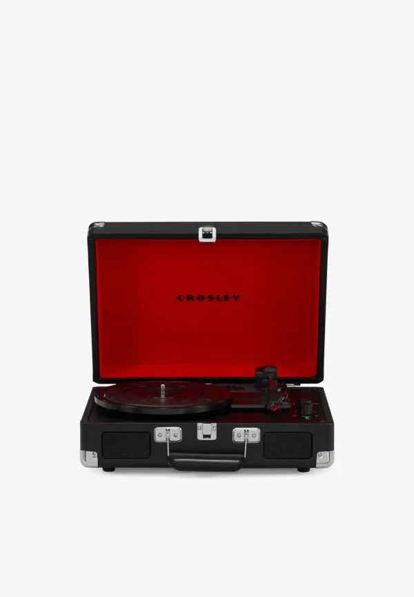 CROSLEY | Tocadiscos Cruiser Plus-Hombre Mas Accesorios