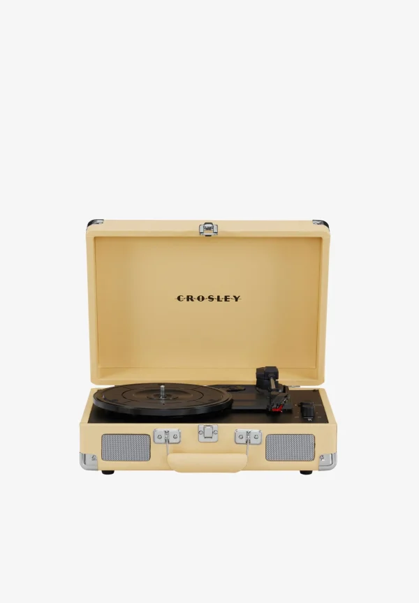 CROSLEY | Tocadiscos Cruiser Plus-Hombre Mas Accesorios
