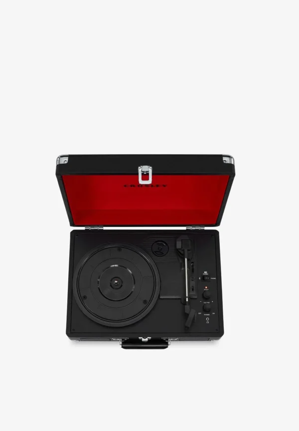 CROSLEY | Tocadiscos Cruiser Plus-Hombre Mas Accesorios