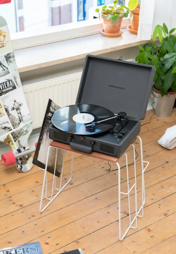 CROSLEY | Tocadiscos Cruiser Plus-Hombre Mas Accesorios