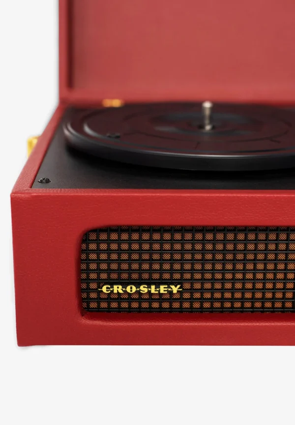 CROSLEY | Tocadiscos Voyager-Hombre Mas Accesorios