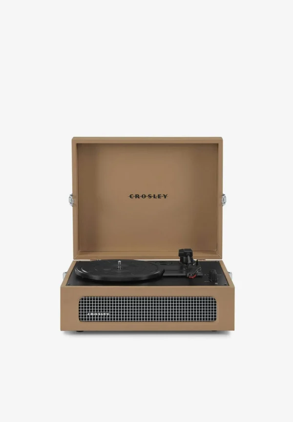 CROSLEY | Tocadiscos Voyager-Hombre Mas Accesorios