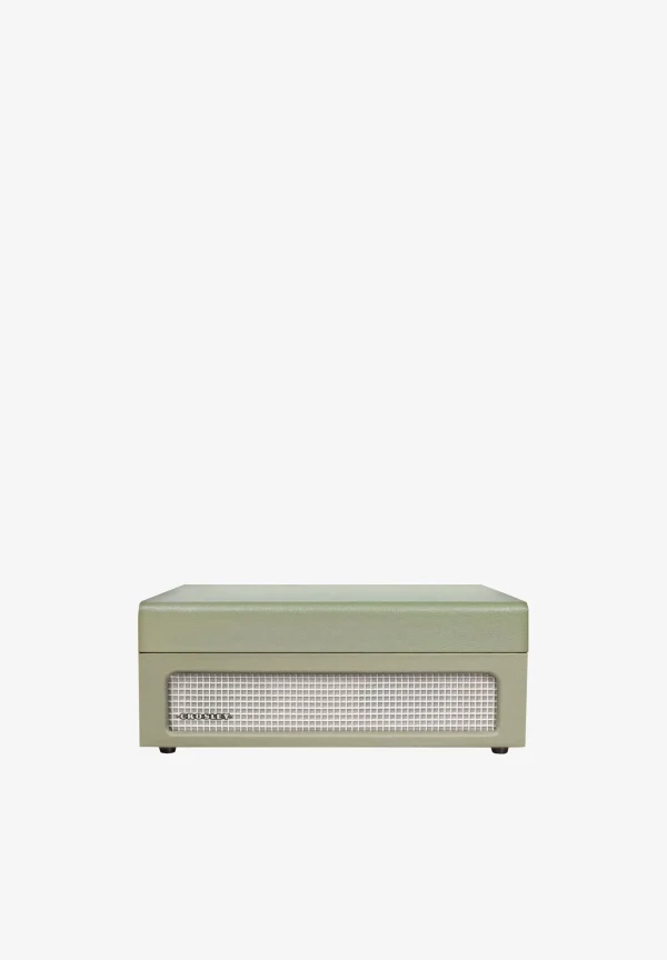 CROSLEY | Tocadiscos Voyager-Hombre Mas Accesorios