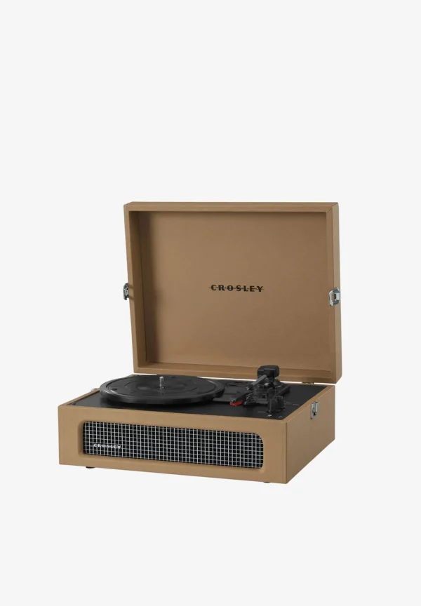 CROSLEY | Tocadiscos Voyager-Hombre Mas Accesorios