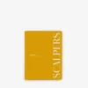scalperscompany Cuaderno Scalpers-Hombre Mas Accesorios