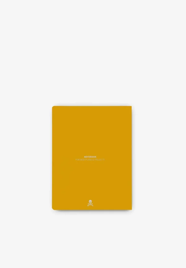 scalperscompany Cuaderno Scalpers-Hombre Mas Accesorios