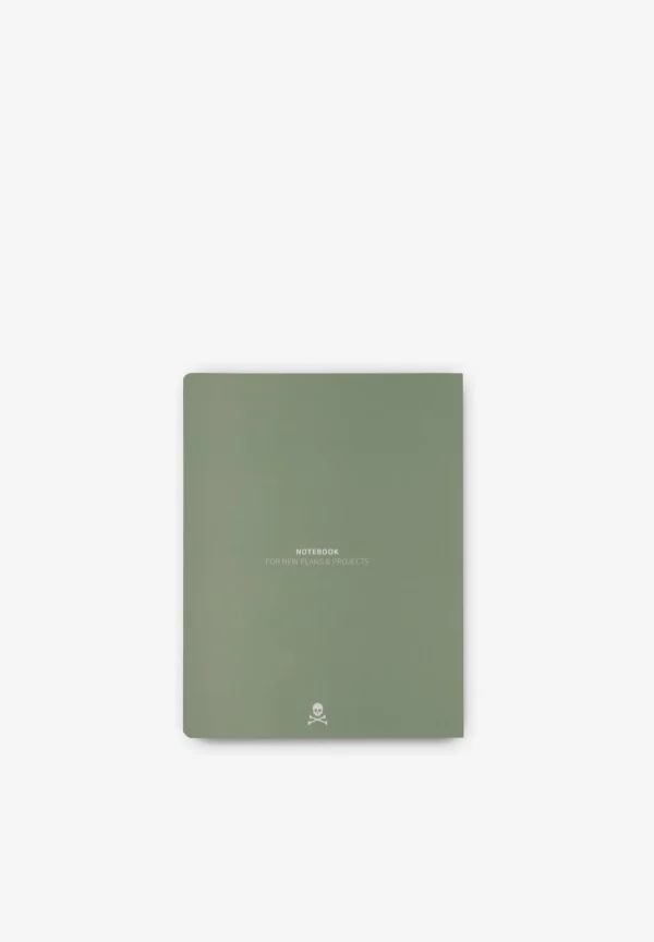 scalperscompany Cuaderno Scalpers-Hombre Mas Accesorios