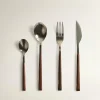 scalperscompany Cuberteria Efecto Madera-Home Cuberteria
