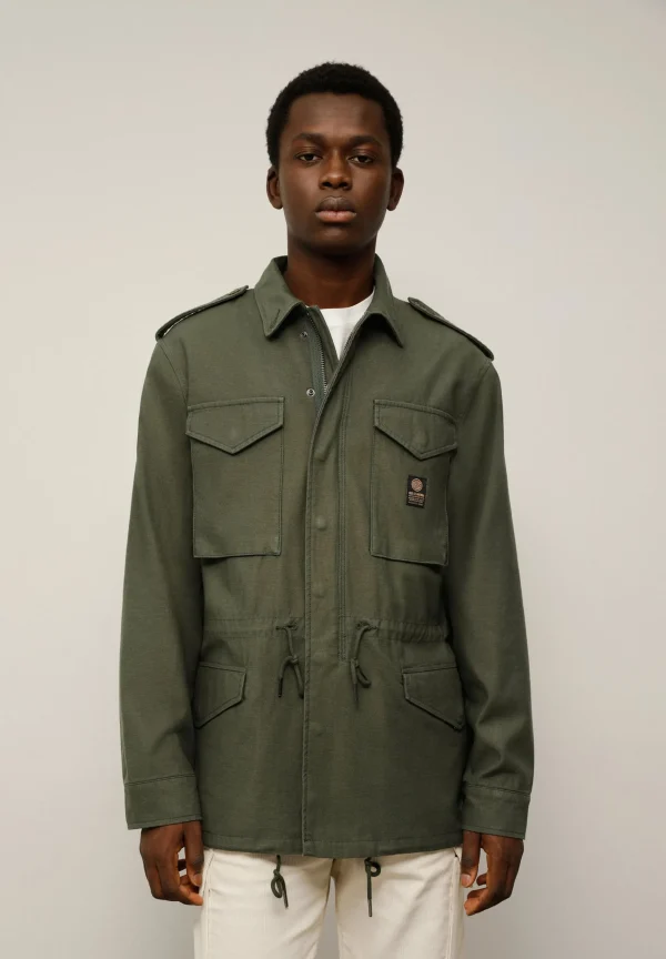 DEUS EX MACHINA | Chaqueta M65 Cordura-Hombre Abrigos Y Chaquetas