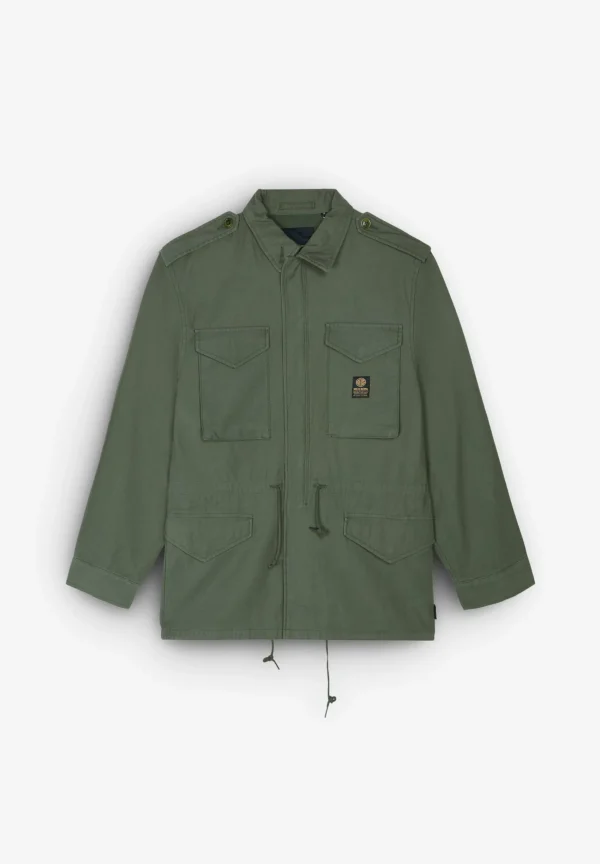 DEUS EX MACHINA | Chaqueta M65 Cordura-Hombre Abrigos Y Chaquetas