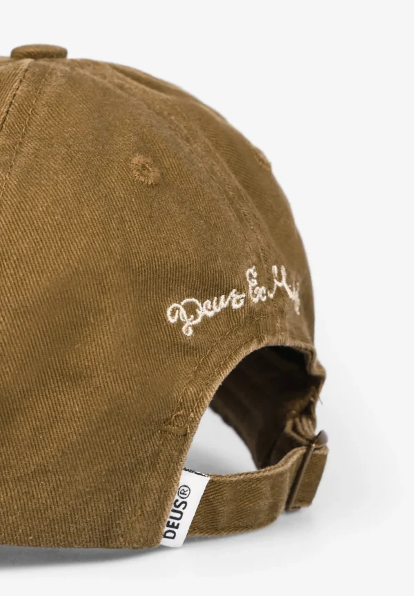 DEUS EX MACHINA | Gorra Sunrise Dad-Hombre Gorras
