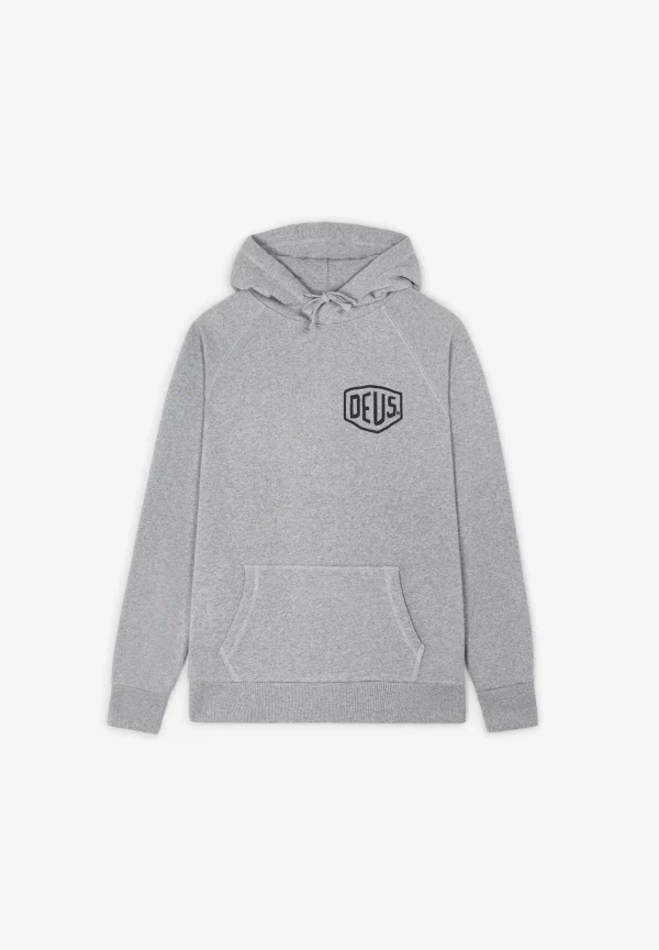DEUS EX MACHINA | Sudadera Ibiza Address-Hombre Sudaderas