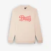 DEUS EX MACHINA | Sudadera Relief Crew-Hombre Sudaderas