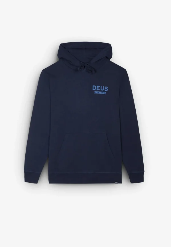 DEUS EX MACHINA | Sudadera Billy-Hombre Sudaderas