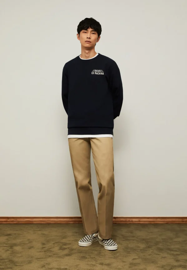 DEUS EX MACHINA | Sudadera Fender Crew-Hombre Sudaderas