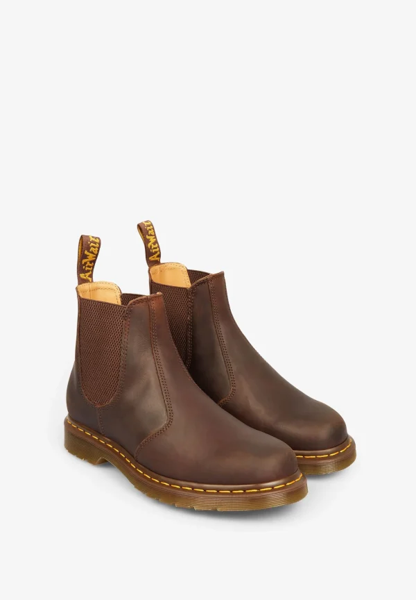 DR MARTENS | Botas Chelsea 2976-Hombre Casual