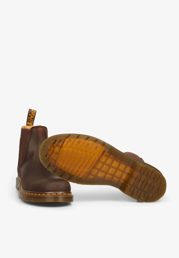 DR MARTENS | Botas Chelsea 2976-Hombre Casual