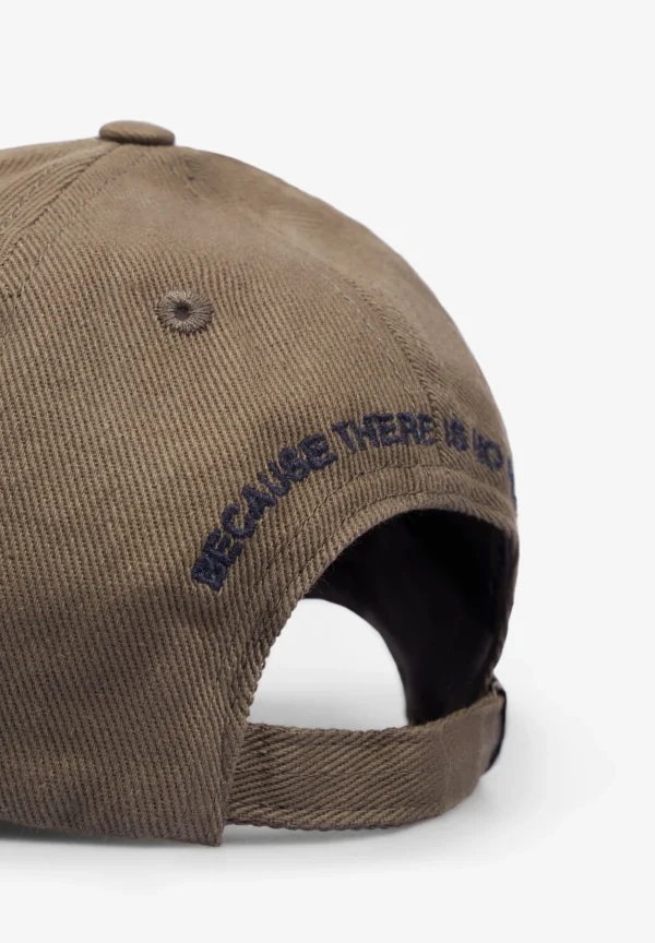 ECOALF | Gorra Embroidered-Hombre Gorras