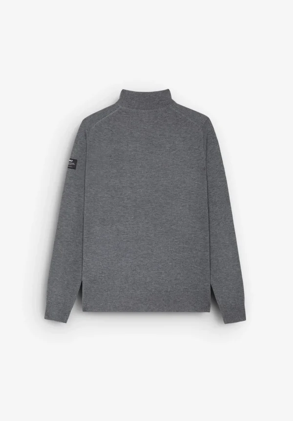 ECOALF | Jersey Mandarina Hombre-Hombre Jerséis Y Cárdigans
