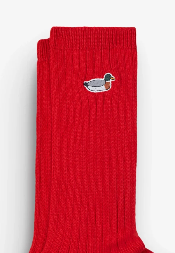 EDMMOND STUDIOS | Calcetines Duck-Hombre Calcetines