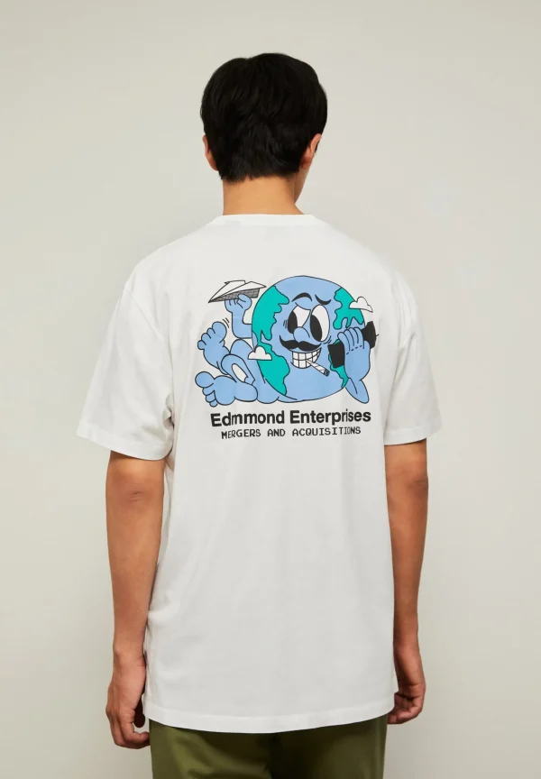 EDMMOND STUDIOS | Camiseta Enterprises-Hombre Camisetas