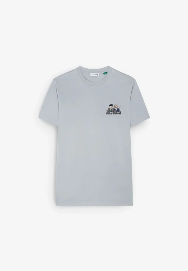 EDMMOND STUDIOS | Camiseta Trade-Hombre Camisetas