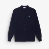EDMMOND STUDIOS | Cardigan Special Duck-Hombre Jerséis Y Cárdigans