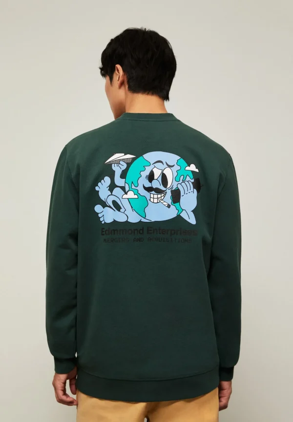 EDMMOND STUDIOS | Sudadera Enterprises-Hombre Sudaderas