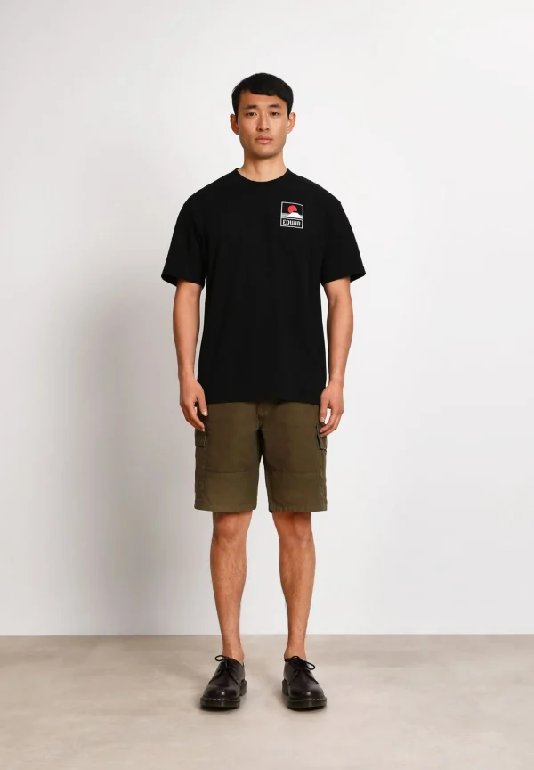EDWIN | Camiseta Sunset On Mt Fuji-Hombre Camisetas