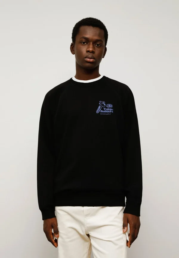 EDWIN | Sudadera Tokyo Builders-Hombre Sudaderas