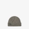 scalperscompany Eight Beanie-Hombre Gorros Y Guantes