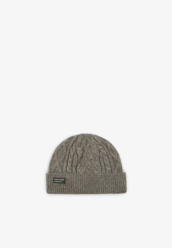 scalperscompany Eight Beanie-Hombre Gorros Y Guantes