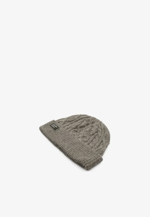 scalperscompany Eight Beanie-Hombre Gorros Y Guantes